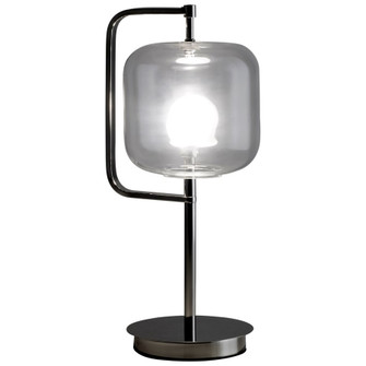LED Table Lamp in Polished Nickel (208|10557)