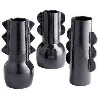 Vase in Black (208|10663)