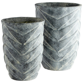 Planter in Pewter Gray (208|11060)