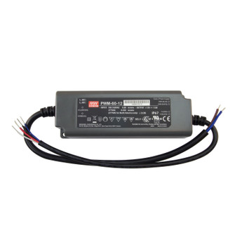 Dimmable Driver (399|DI-DM-MW12V60W-0-10V)