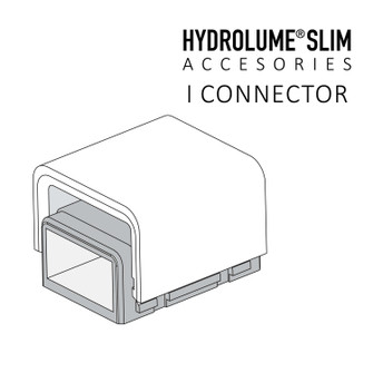 I-Connector in White (399|DI-HLS-IC)