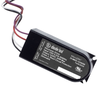 Electronic Dimmable Driver (399|DI-MKD-12V60W) Electronic Dimmable Driver (399|DI-MKD-12V60W)