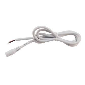 Adapter Splice Cable - Male in White (399|DI-PVC2464-DL42-SPL-M-25)