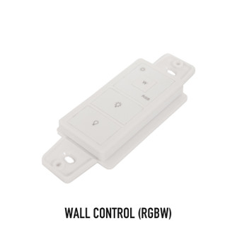 Wall Control (399|DI-RF-WMT-RGBW)