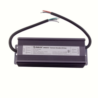 Omnidrive Electronic Dimmable Driver in Gray (399|DI-TD-12V-120W)