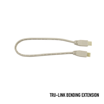 Bending Extension in White (399|DI-TR-12BX-W)
