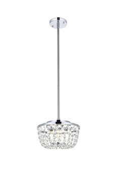 Gianna Three Light Pendant in Chrome (173|1114D10C)