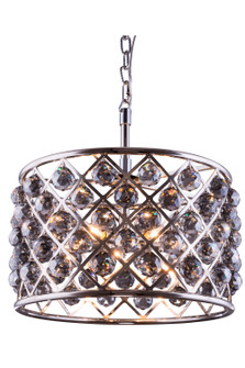 Madison Six Light Pendant in Polished Nickel (173|1206D20PN-SS/RC)