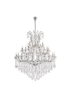 Maria Theresa 49 Light Chandelier in Chrome (173|2800G60C/RC)