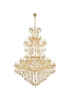 Maria Theresa 85 Light Chandelier in Gold (173|2800G96G-GT/RC)