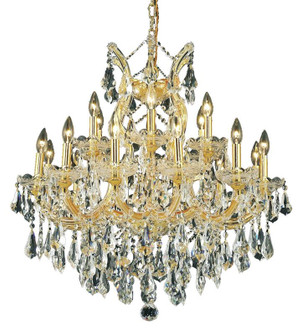 Maria Theresa 19 light Chandelier in Gold (173|2801D30G/RC)