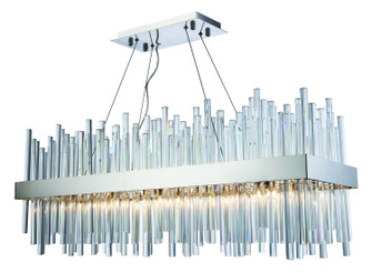 Dallas 20 Light Chandelier in Chrome (173|3000G36C)