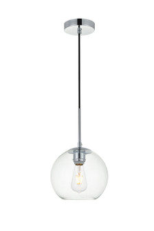 BAXTER One Light Pendant in Chrome (173|LD2206C)