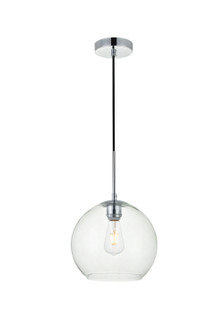 BAXTER One Light Pendant in Chrome (173|LD2212C)