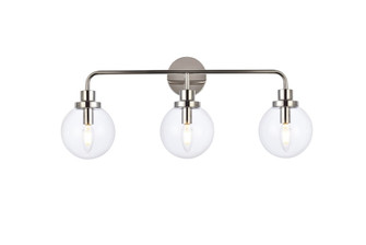 Hanson Three Light Bath in Polished Nickel (173|LD7035W28PN)