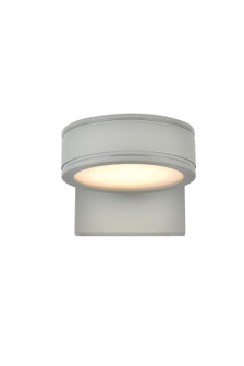 Raine LED Outdoor Wall Lamp in Silver (173|LDOD4018S)