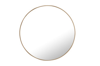 Eternity Mirror in Brass (173|MR4042BR)