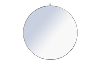 Rowan Mirror in Silver (173|MR4069S)