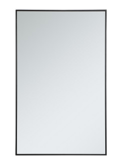 Monet Mirror in Black (173|MR43048BK)