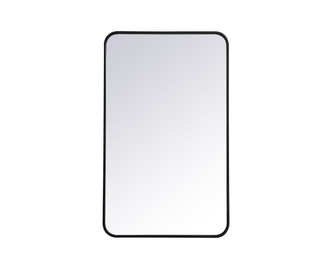 Evermore Mirror in Black (173|MR802236BK)