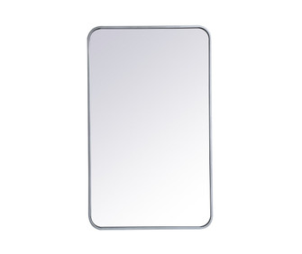 Evermore Mirror in Silver (173|MR802236S)