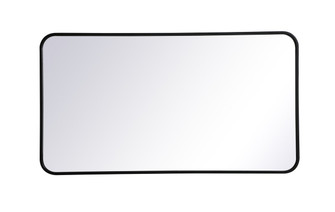 Evermore Mirror in Black (173|MR802240BK)