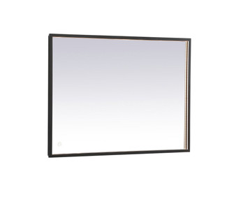 Pier LED Mirror in Black (173|MRE62440BK)