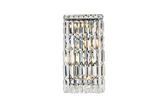 Maxime Four Light Wall Sconce in Chrome (173|V2032W8C/RC)