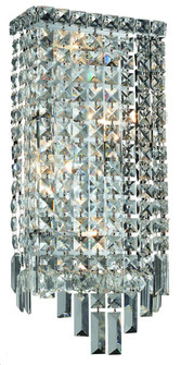 Maxime Four Light Wall Sconce in Chrome (173|V2033W8C/RC)