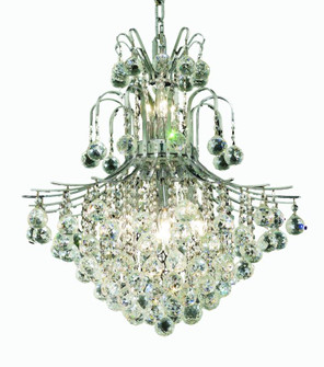 Toureg 11 Light Chandelier in Chrome (173|V8002D22C/RC)