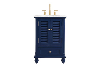 Rhodes Vanity Sink Set in Blue (173|VF30524BL)