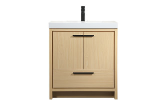 Wyatt Bathroom Vanity Set in Maple (173|VF46030MMP)