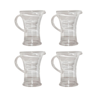 Provence Pitcher in Clear (45|126154/S4)