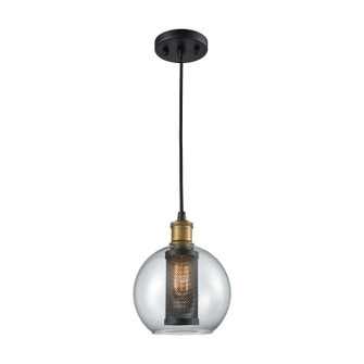 Bremington One Light Mini Pendant in Oil Rubbed Bronze (45|14530/1)