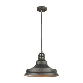 Carbondale One Light Pendant in Slate Mist (45|14545/1)