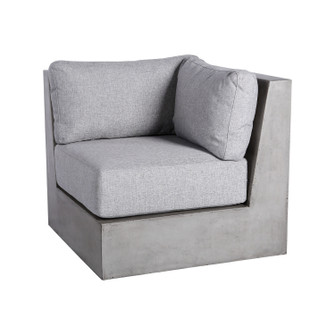 Outdoor Sofa Cushions (Set of 3) in Grey (45|157-050CUSHIONS/S3)