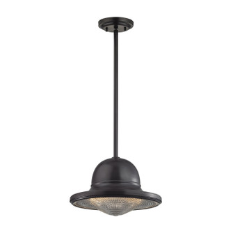 Urbano One Light Pendant in Oil Rubbed Bronze (45|17252/1)