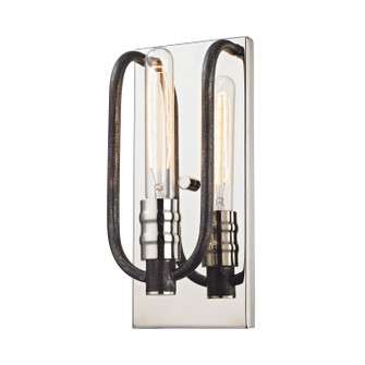 Continuum One Light Wall Sconce in Polished Nickel (45|31900/1)