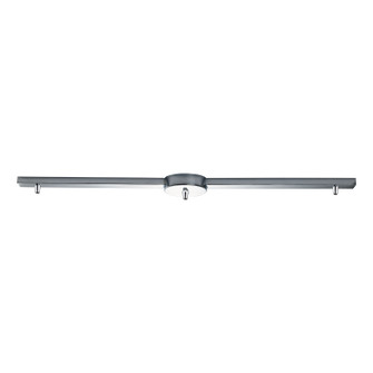 Pendant Options Three Light Linear Bar in Chrome (45|3L-CHR)