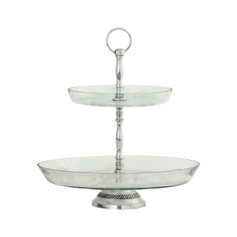 Cake Stand in Silver (45|626913)