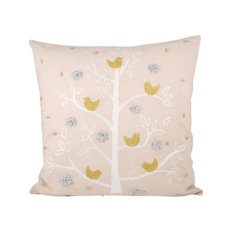 Pillow - Cover Only in Gold, Sand, Silver, Sand, Silver (45|903069)