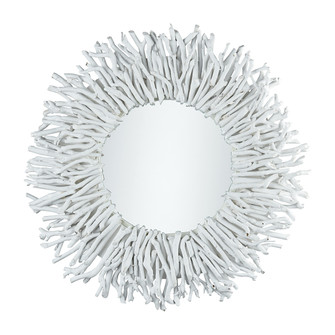 Birchlane Mirror in White (45|917653)