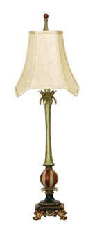 Whimsical Elegance One Light Table Lamp in Multicolor (45|93-071)