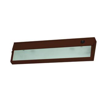 Aurora One Light Under Cabinet in Bronze (45|A009UC/15)