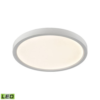 Ceiling Essentials LED Flush Mount in White (45|CL781434)