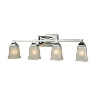 Sinclair Four Light Vanity in Polished Chrome (45|CN573412)