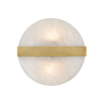 Stonewall Two Light Wall Sconce in Natural (45|D4353)
