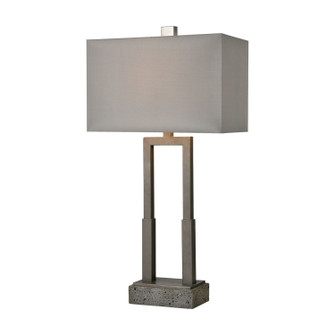 Courier One Light Table Lamp in Natural (45|D4687)