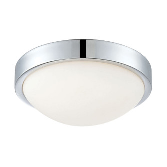 Sydney LED Flush Mount in Chrome (45|FML401-10-15)