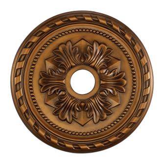 Corinthian Medallion in Antique Bronze (45|M1005AB)